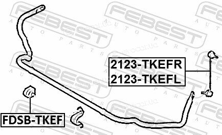 Febest FDSB-TKEF