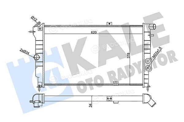 Kale 356865