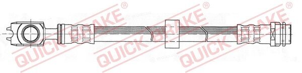 Kawe / Quick Brake 50.104
