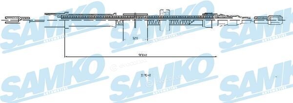 Samko C0455B