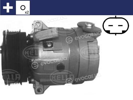 Mahle ACP 320 000S