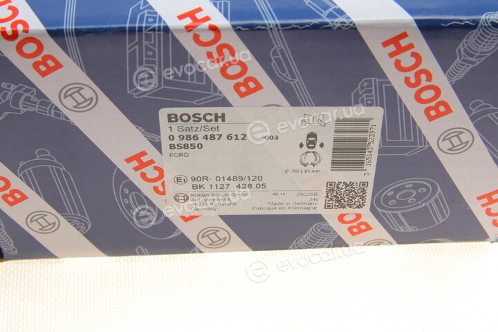 Bosch 0 986 487 612