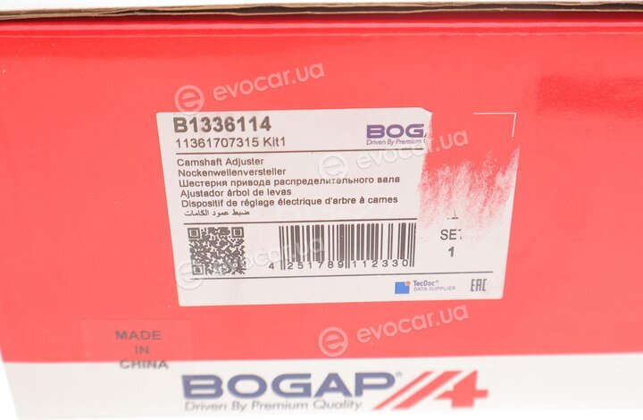 Bogap B1336114