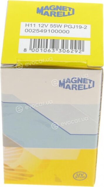 Magneti Marelli 002549100000