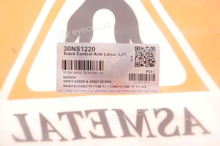 AS Metal 30NS1220