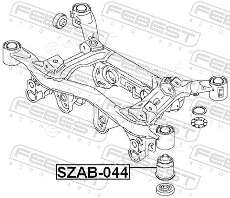 Febest SZAB-044