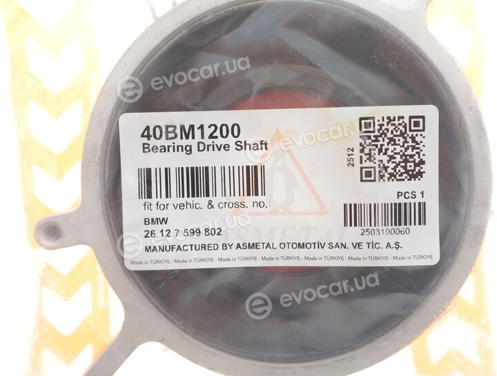 AS Metal 40BM1200