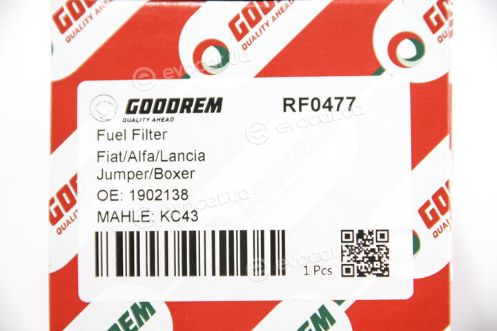 Goodrem RF0477