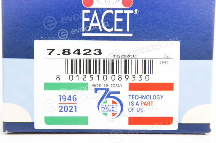 Facet 7.8423