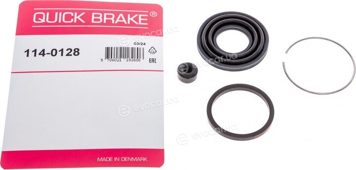 Kawe / Quick Brake 114-0128