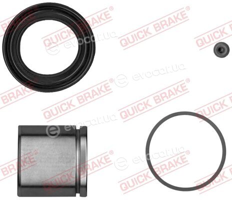 Kawe / Quick Brake 114-5003