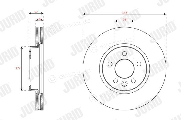 Jurid 563712JC-1