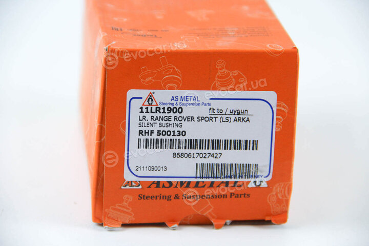 AS Metal 11LR1900
