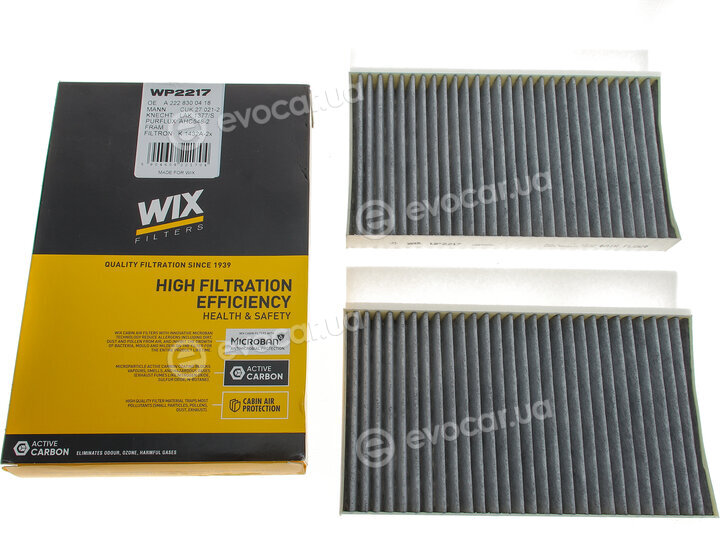 WIX WP2217