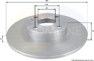 Comline ADC0438