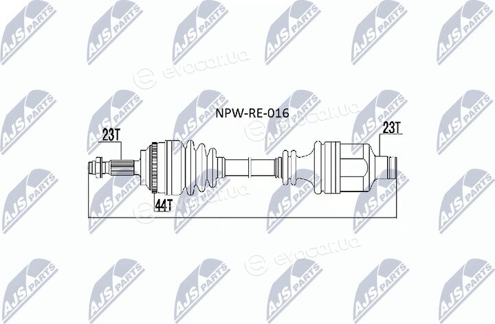 NTY NPW-RE-016