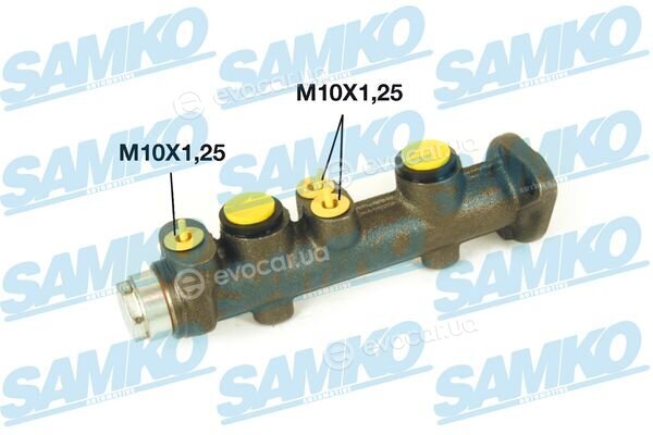 LPR / Samko P07518