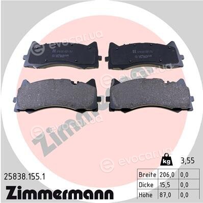 Zimmermann 25838.155.1