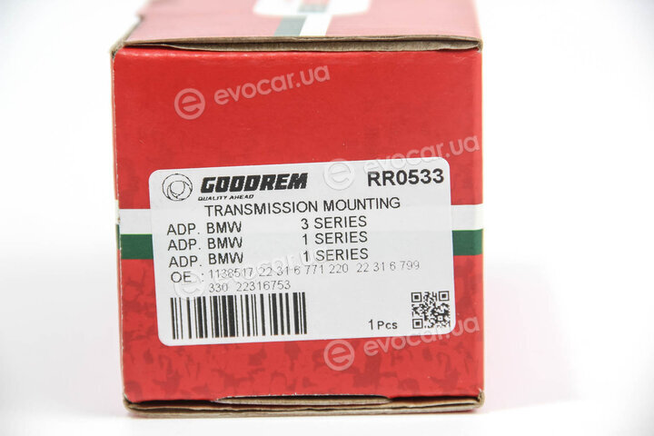 Goodrem RR0533