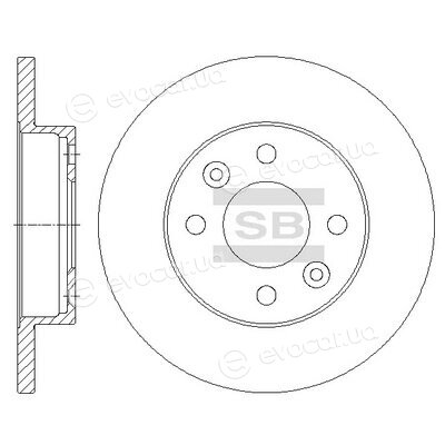 Hi-Q / Sangsin SD3050