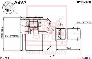 Asva HYIU-5008