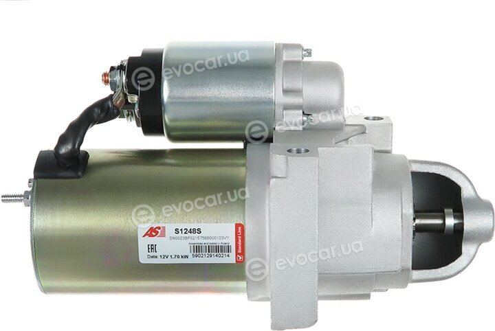 AS S1248S