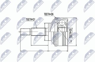 NTY NPZ-RE-012