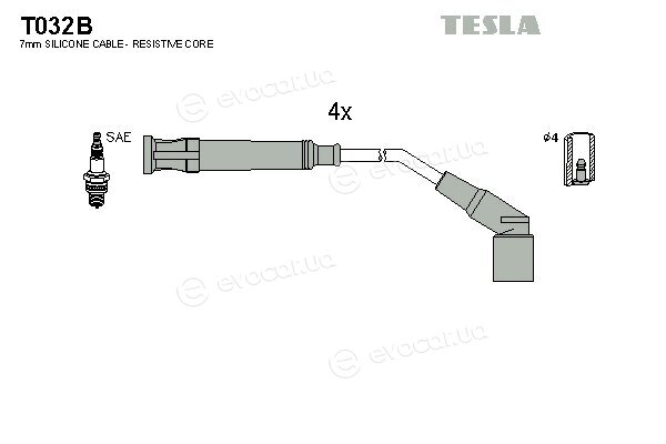 Tesla T032B