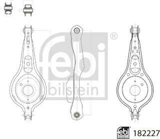 Febi 182227