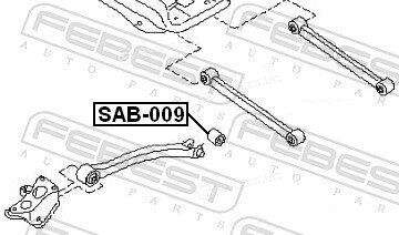 Febest SAB-009