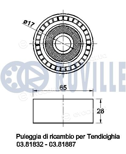 Ruville 542535