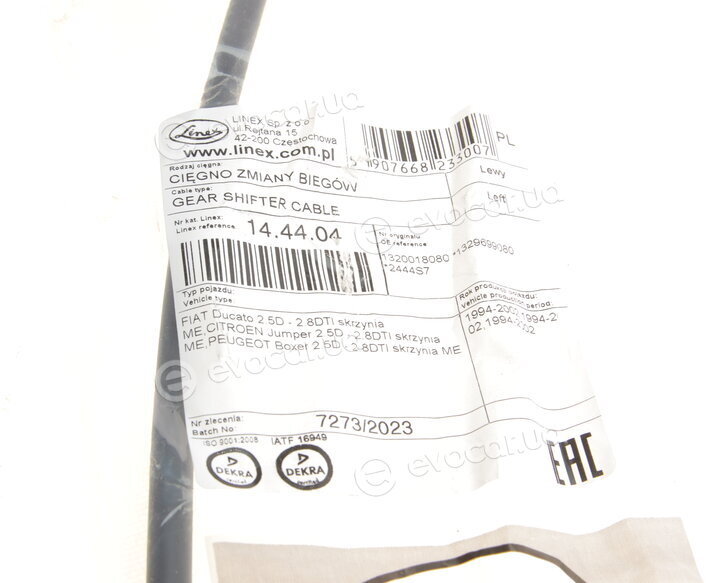 Linex 14.44.04