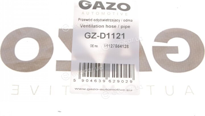 Gazo GZ-D1121