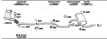 Walker / Fonos SEK017902BA