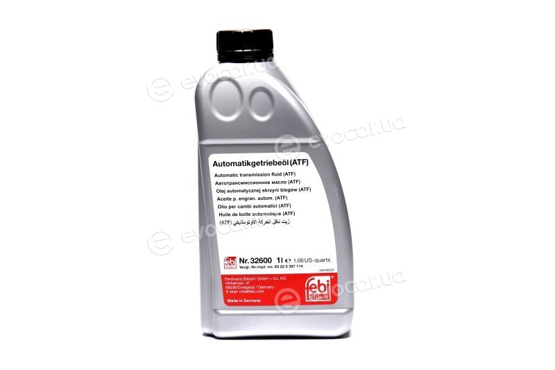 Febi 32600