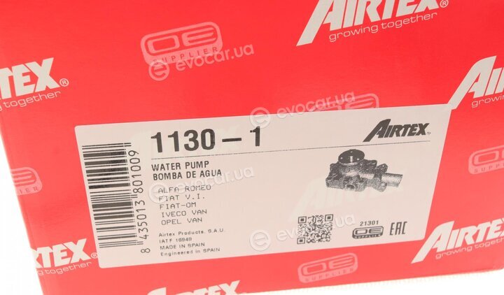 Airtex 1130-1