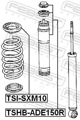 Febest TSHB-ADE150R