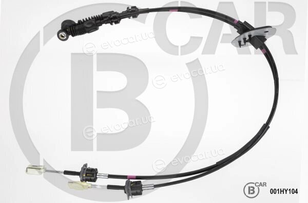 BCAR 001HY104