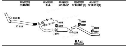 Walker / Fonos MB82007A