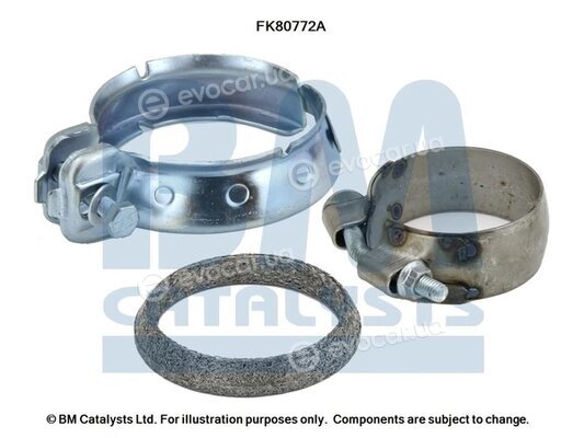 BM Catalysts FK80772