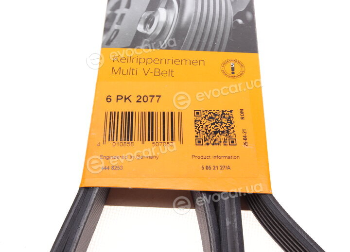 Continental 6PK2077