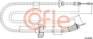 Cofle / Cabor 10.8189