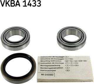 SKF VKBA 1433