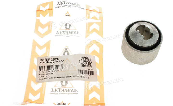 AS Metal 38BM2526