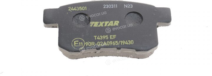 Textar 2443501