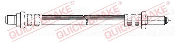 Kawe / Quick Brake 42.024