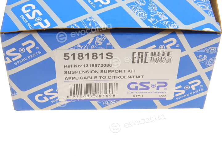 GSP 518181S
