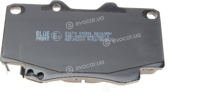 Blue Print ADT34289