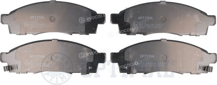Optimal BP-12537