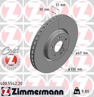 Zimmermann 400.5542.20